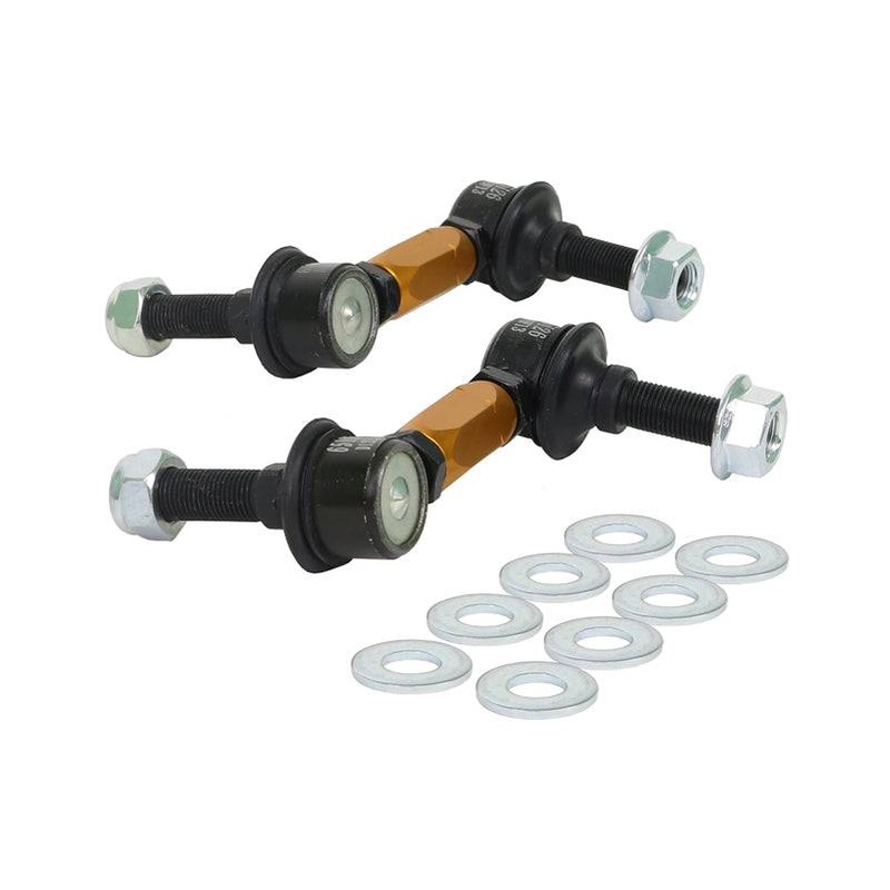 Whiteline 2001-2007  NISSAN SKYLINE V35 RWD Front  Sway Bar Link – Kit KLC110