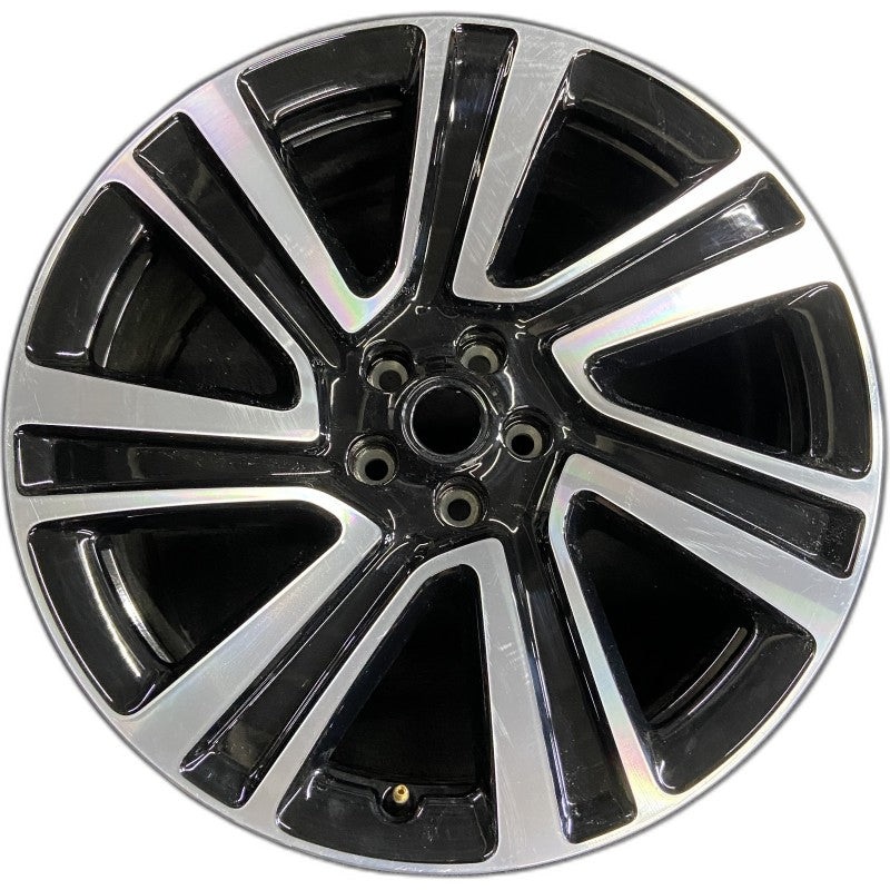 22″ RANGE ROVER 22 22×9.5 7 spoke Original OEM Wheel Rim