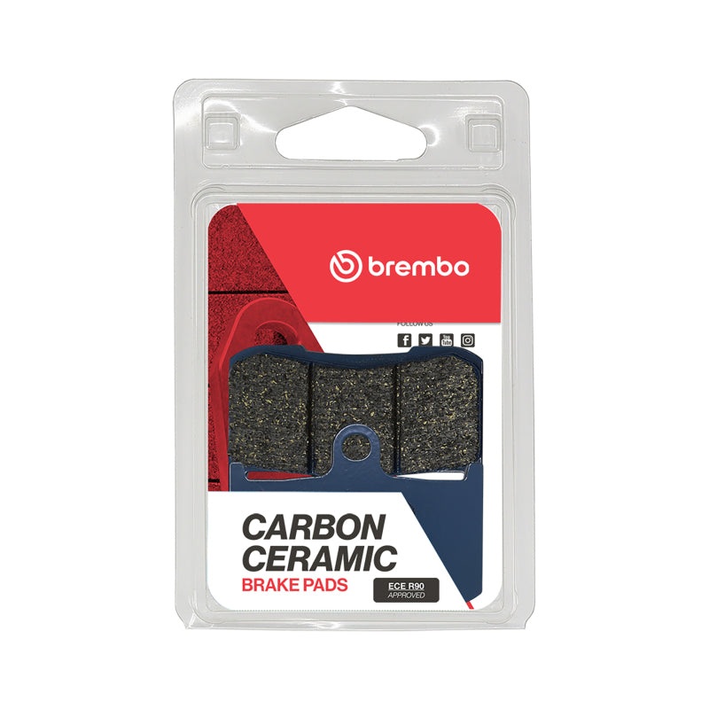 AM – BRAKE PAD MOTORCYCLE