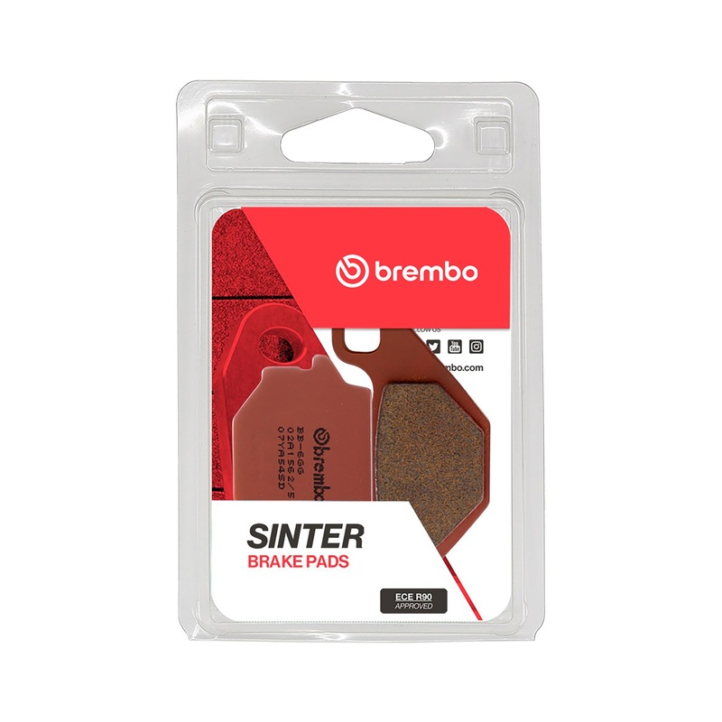 Brake Pads – 07YA54SD