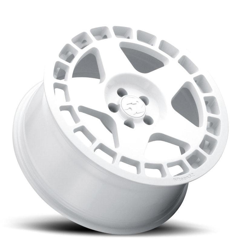 fifteen52 Turbomac 18×8.5 5×108 42mm ET 63.4mm Center Bore Rally White Wheel