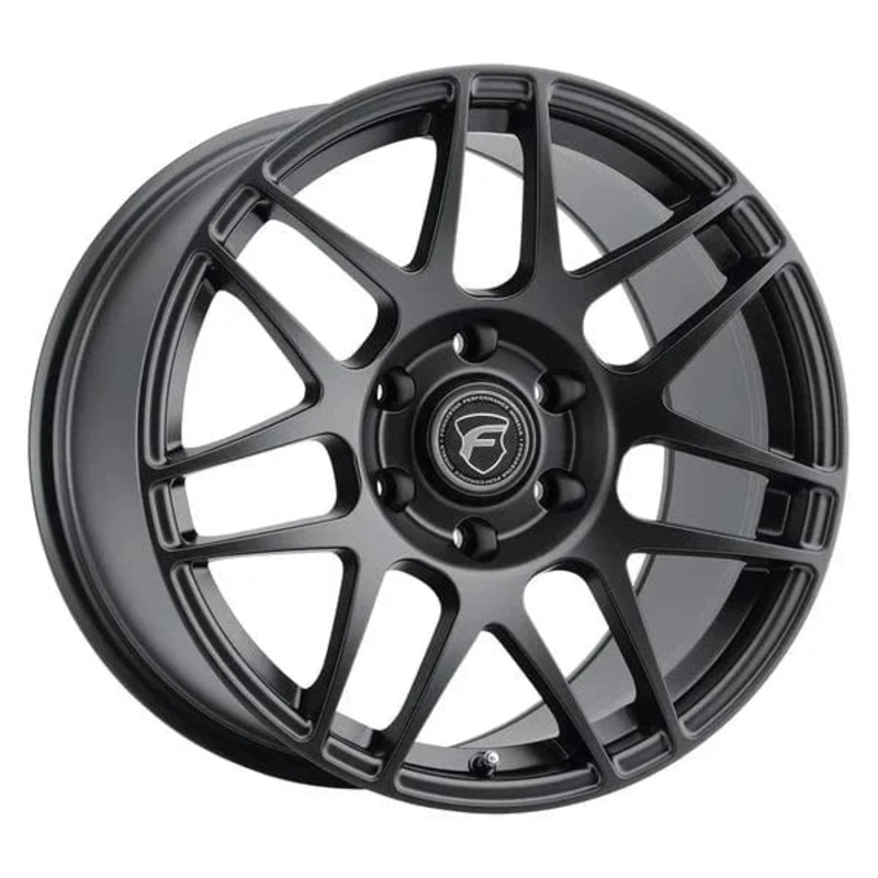 Forgestar F14 Drag 15″ 6×139.7 Satin Black