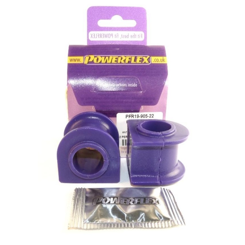 Jaguar X Type (01 – 09) Rear Sway Bar Bushing – 22 mm