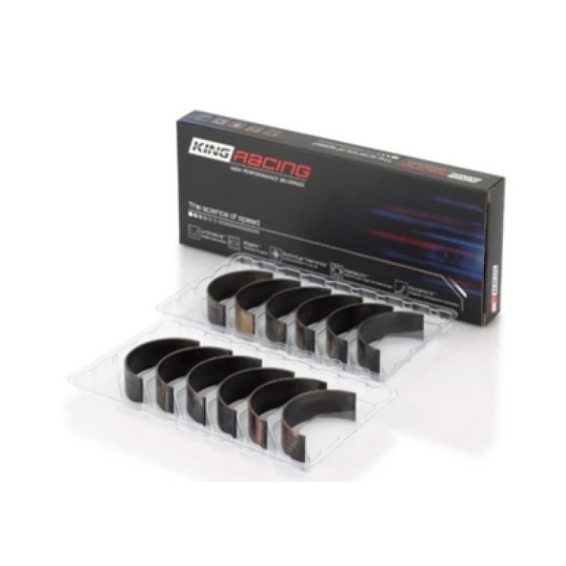King Skoda BUD Performance pMaxKote Coated Rod Bearing Set – Size STD