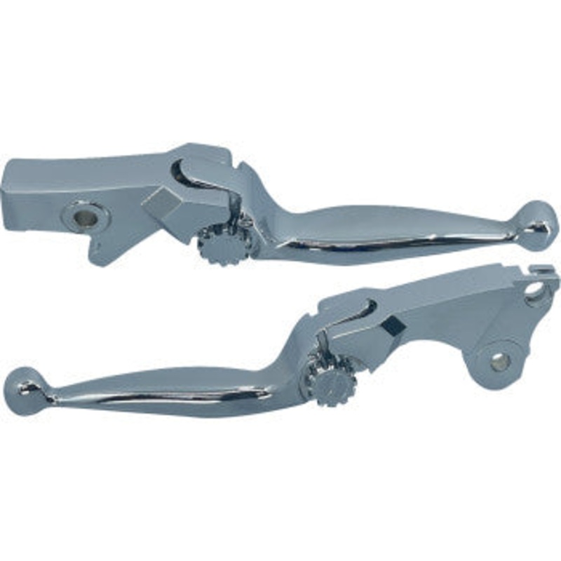 Lever Set – Journey – Chrome by PSR