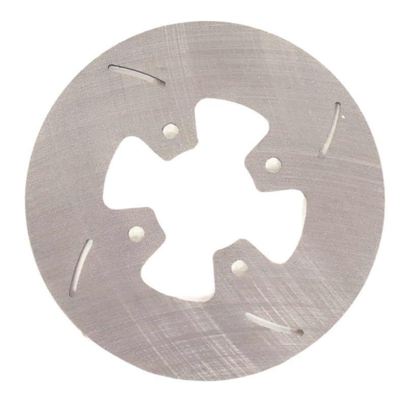 MCP 712 Rear Brake Disc 7 1/8″ Diameter x 3/16″ Thick