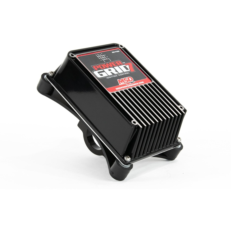MSD Grid 7 Swiveling Roll Bar Mount 18-10015