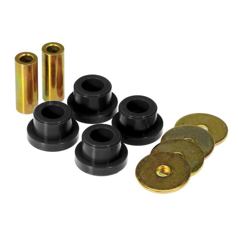 Prothane 63-82 Chevy Corvette Rear Control Arm Bushings w/o Shell – Black