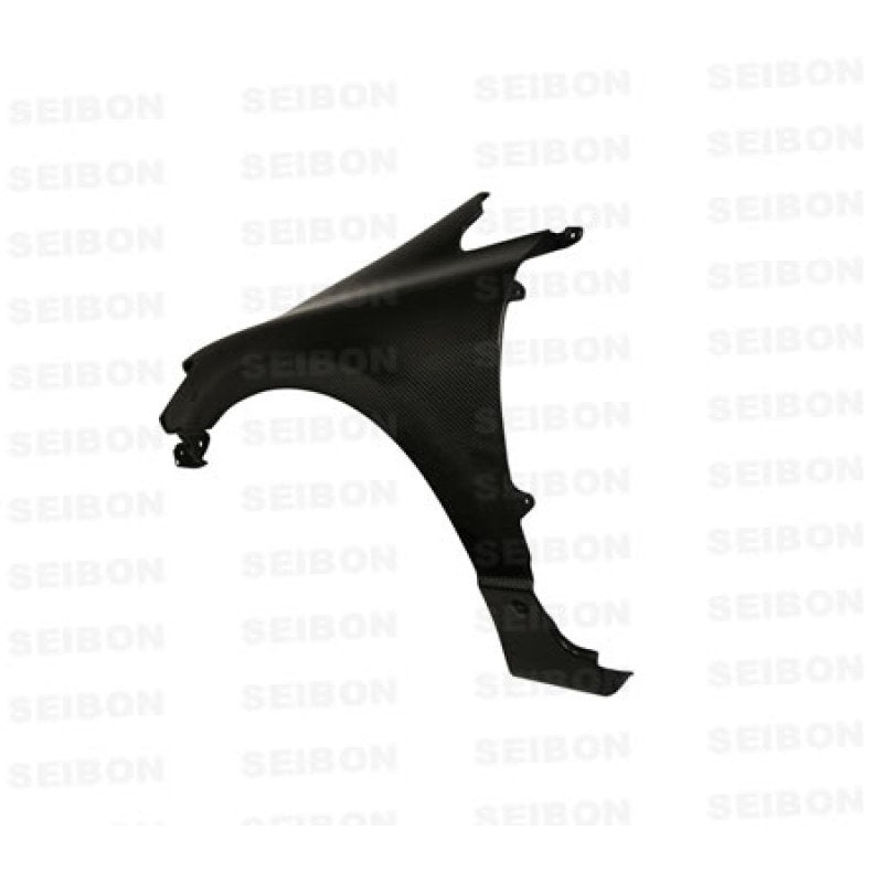 SEIBON Carbon Fiber Front Fenders – 06-10 Honda Civic / Acura CSX (JDM Models)