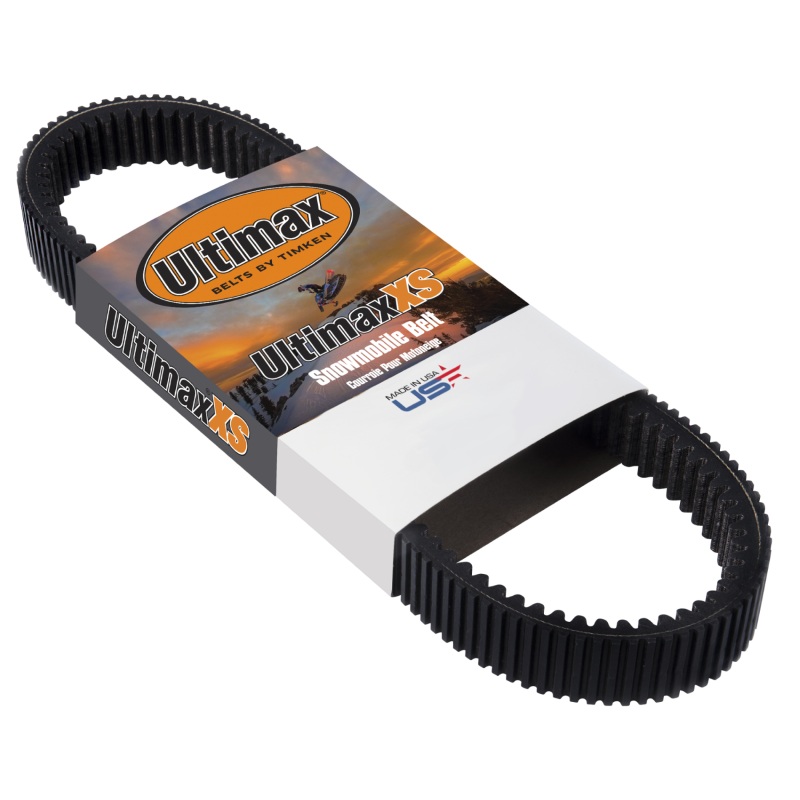 Ultimax Snowmobile XS Belt- XS809