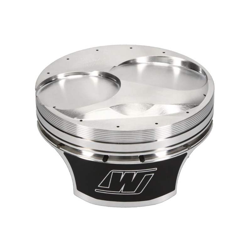 Wiseco 6491B125 BBC Quick 8 +4cc Dome 1.155inch CH Piston Shelf Stock