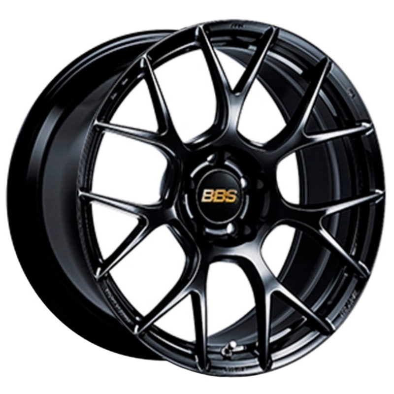 BBS RE-V7 Wheel – 18×9.5 +30 | 5×114.3 | Gloss Black