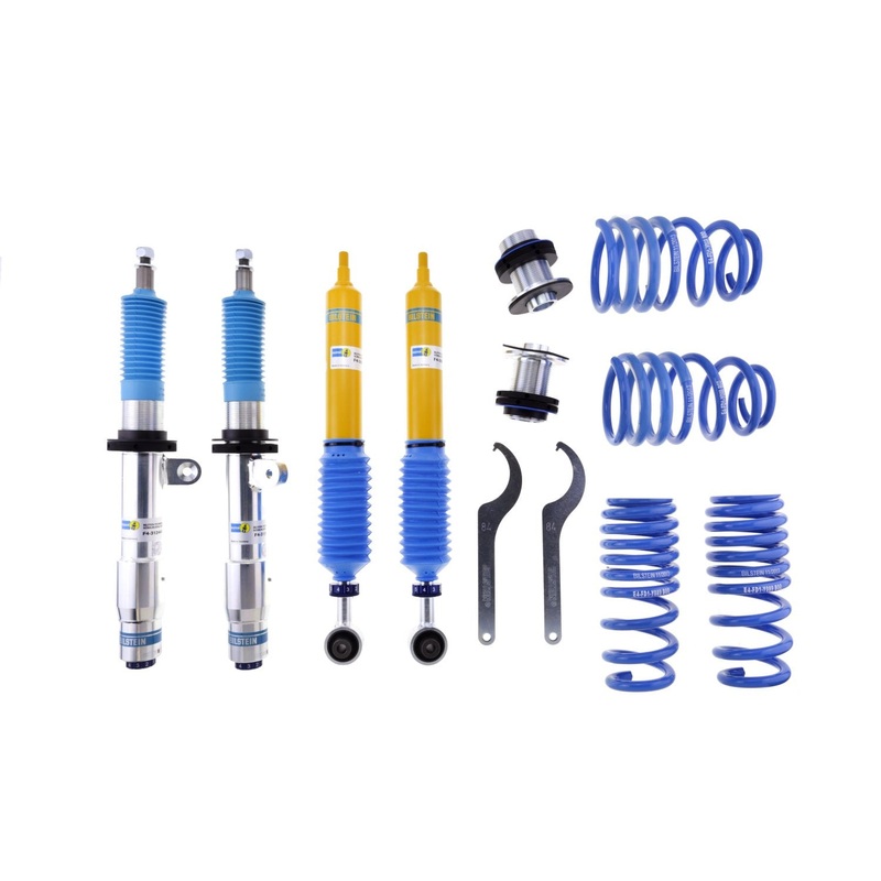 Bilstein B16 (PSS10) F80/F82 BMW M3 and M4 Coilover Performance Suspension System
