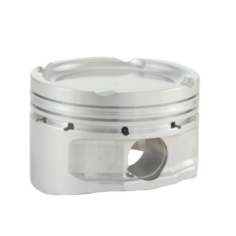 CP Piston & Ring Set for Acura NSX 90mm Bore 78mm Stroke STD size 10.2 CR – Set of 6