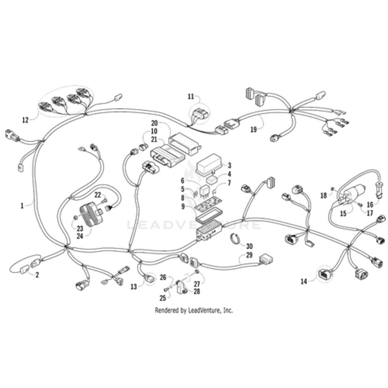 ECM by Arctic Cat