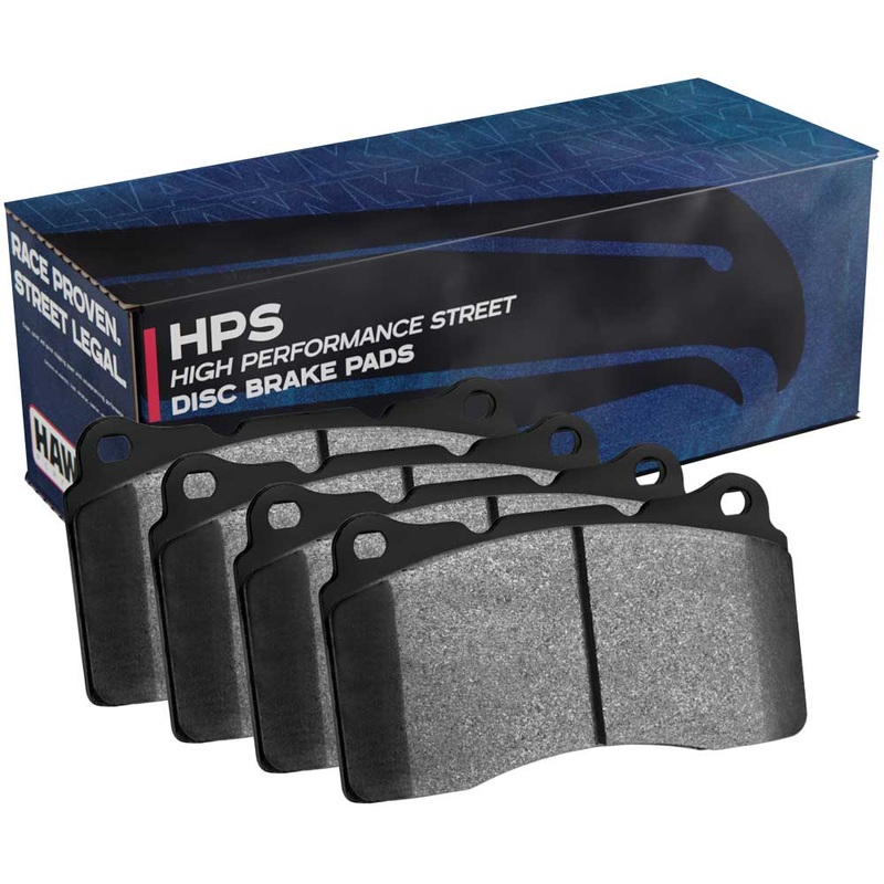 Hawk HB266F.650 Brake Pads