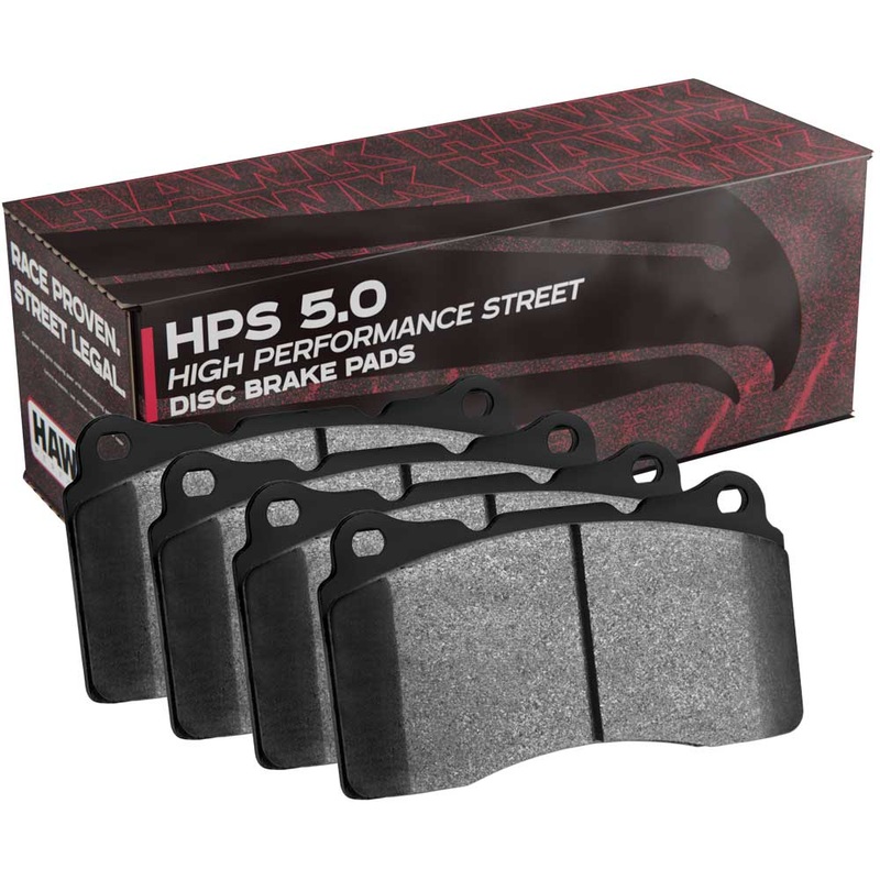Hawk HB540B.490 Brake Pads