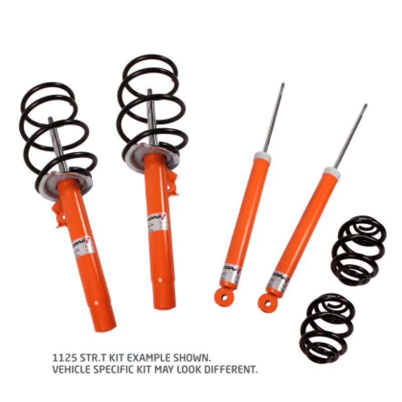 Koni 1125 STR. T Kit 15-19 Audi A3 Quattro TDI Hatchback