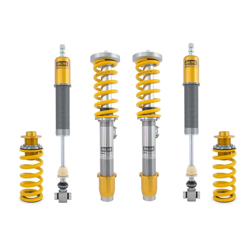 Ohlins Road & Track Coilovers – BMW M2/M3/M4 F8X