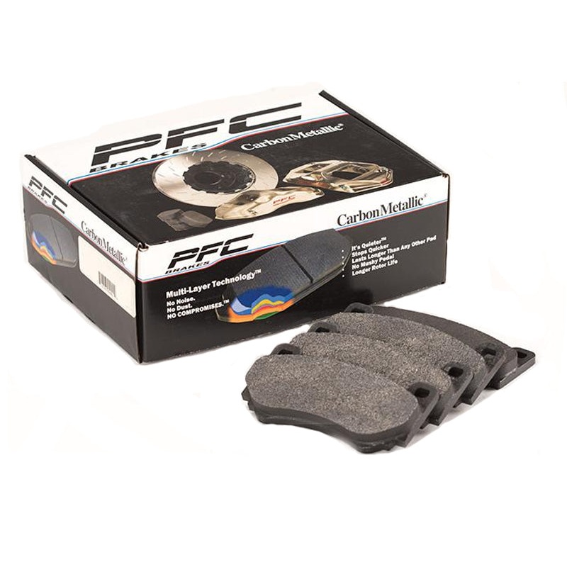 PFC BMW M3, M5, Z3 Rear – Endurance 08 Compound