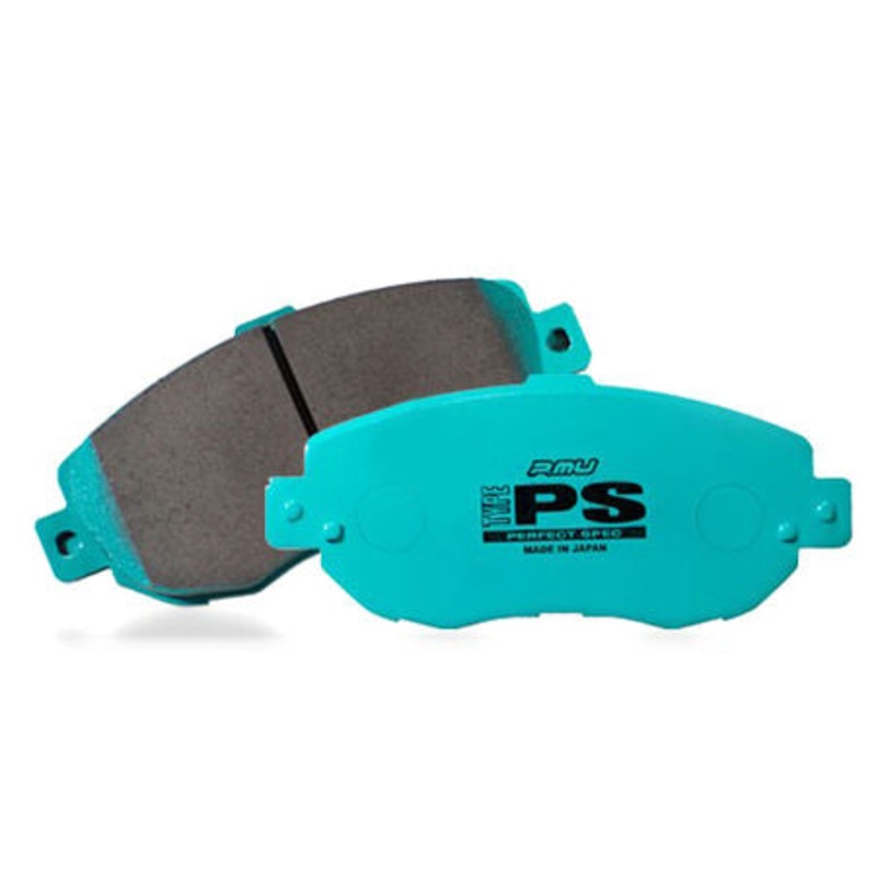 Project Mu PS Brake Pads (Front) – Lexus RC-F 15-21