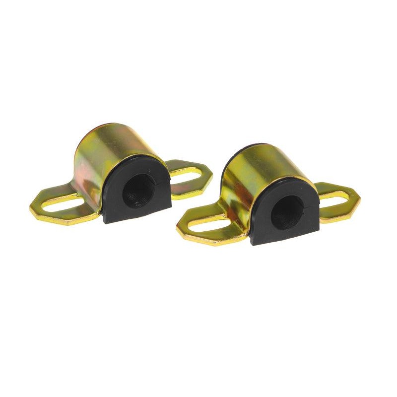 Prothane Universal Sway Bar Bushings – 3/4in for A Bracket – Black