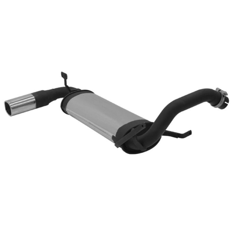 Remus Axle Back Exhaust Mitsubishi Space Star 1.9L Di-D 75/85 KW 2001-2003 | 555502 0501