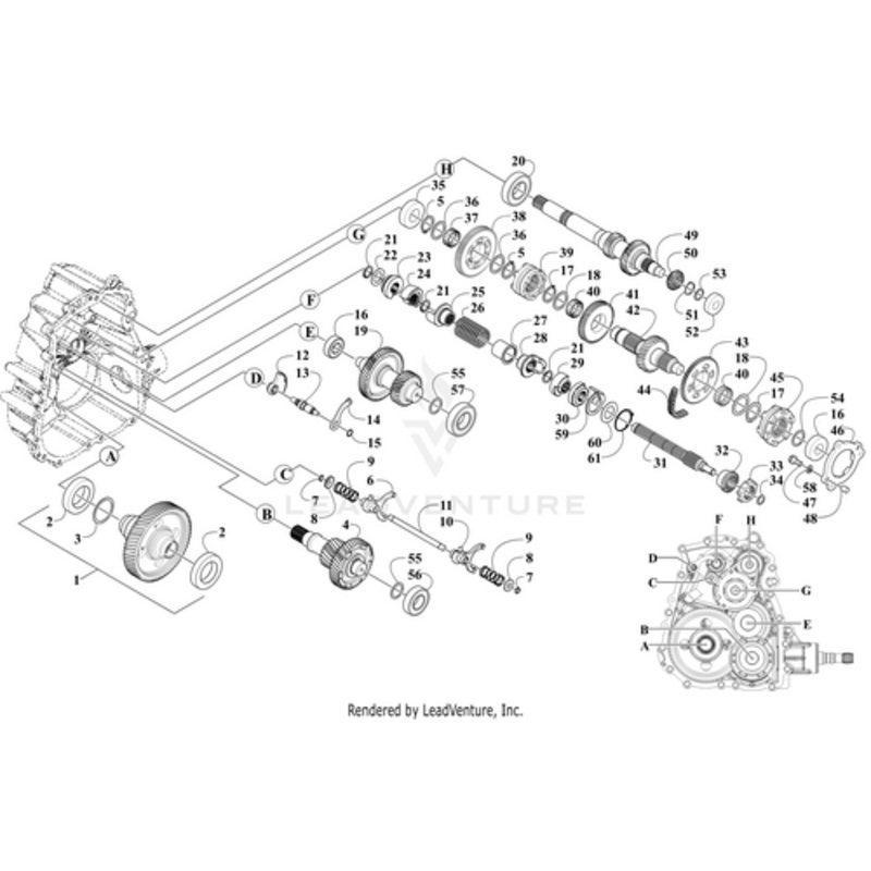 Sprocket – 15T by Arctic Cat