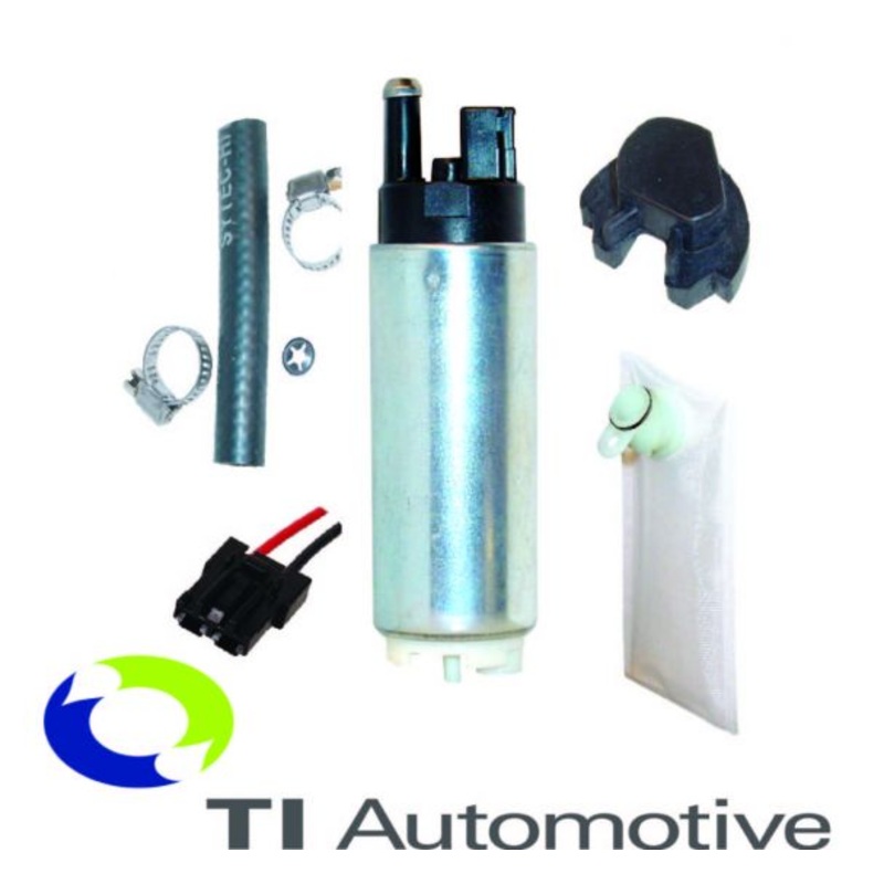 Walbro In Tank Fuel Pump Kit (255LPH) For SUBARU IMPREZA V1-V6 GC8 WRX STI 93-2001 Motorsport Upgrade Up To 500bhp