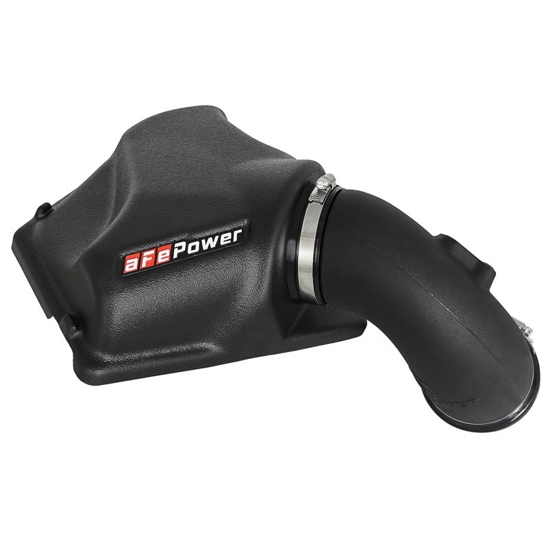 aFe – Magnum FORCE Stage-2 Pro 5R Cold Air Intake System 16-20 BMW 340i (F30) L6-3.0L (t) B58 – BLACK