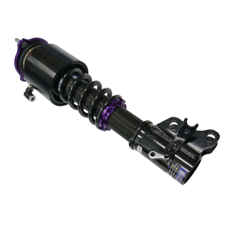 D2 Racing RS Coilovers with Front Air Cups Kit | 1991-1996 Dodge Stealth and 1991-1999 Dodge 3000GT (D-MT-02-VACF-20)