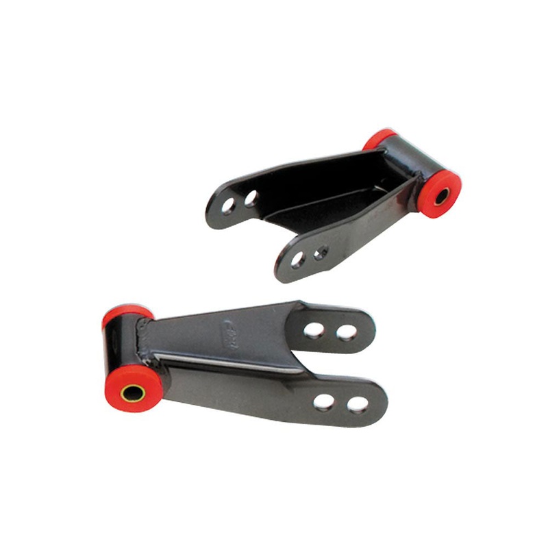 GMC Sierra 1500 2WD Eibach PRO-TRUCK Rear Shackle Kit