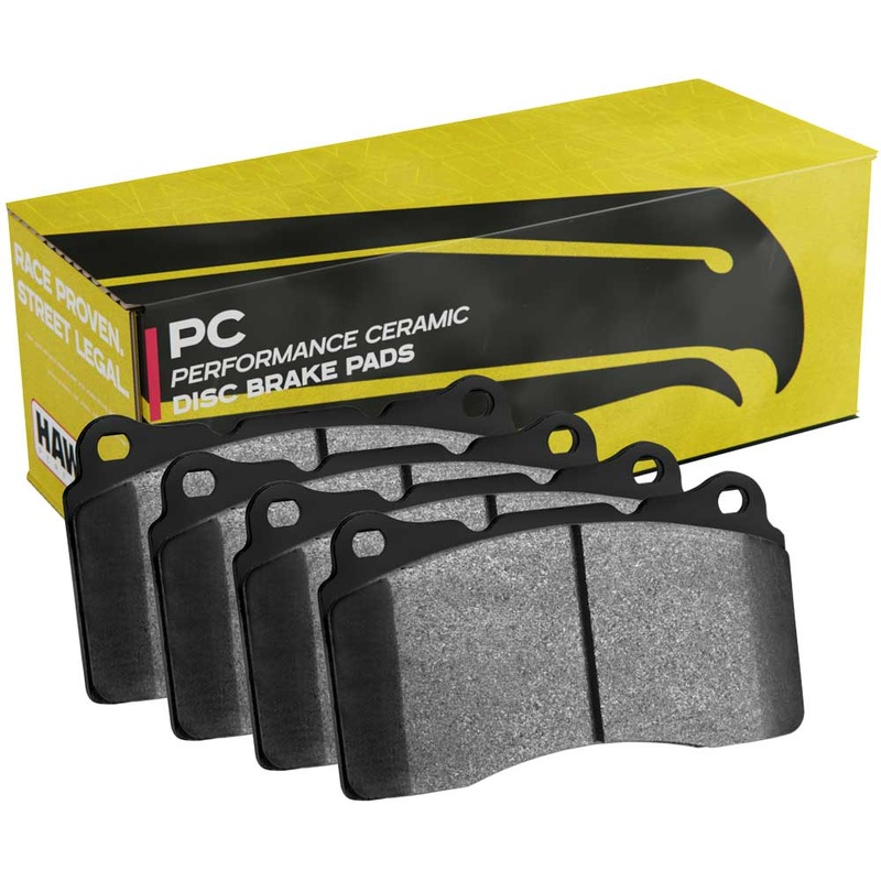Hawk HB111Z.610 Brake Pads