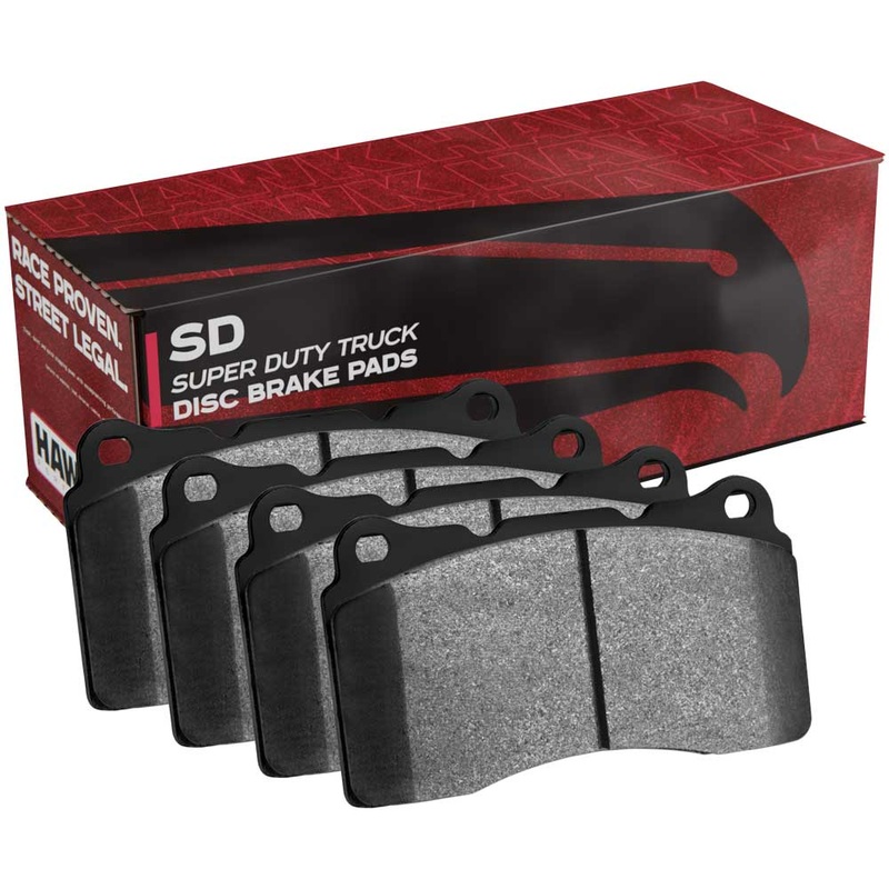 Hawk HB302P.700 Brake Pads