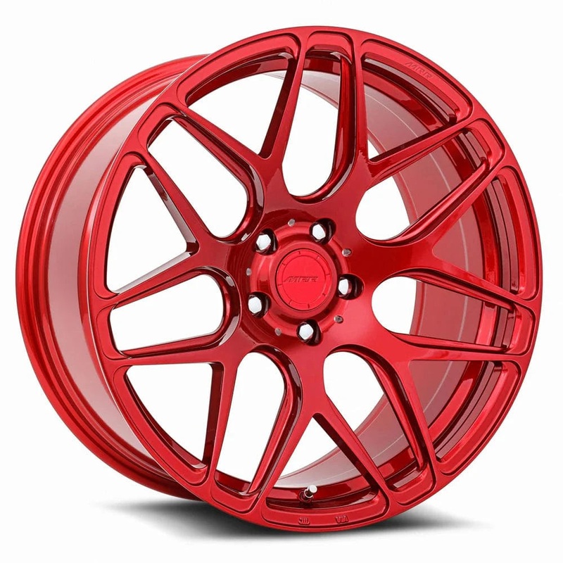 MRR FS1 18″ 5×130 Candy Red