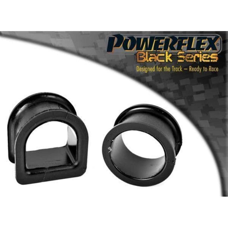 Powerflex Steering Rack Mounting Bush Kit Toyota MR2 Gen2 SW20 (1989 – 1999)MR2 SW20 REV 1 (1989-1991) BLACK