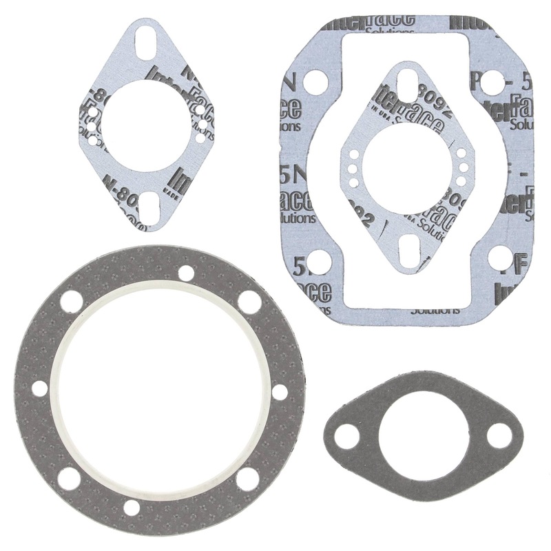 Vertex 710001 Gaskets Hirth 190R/191R/193R FC/1 Top End Gasket Kit