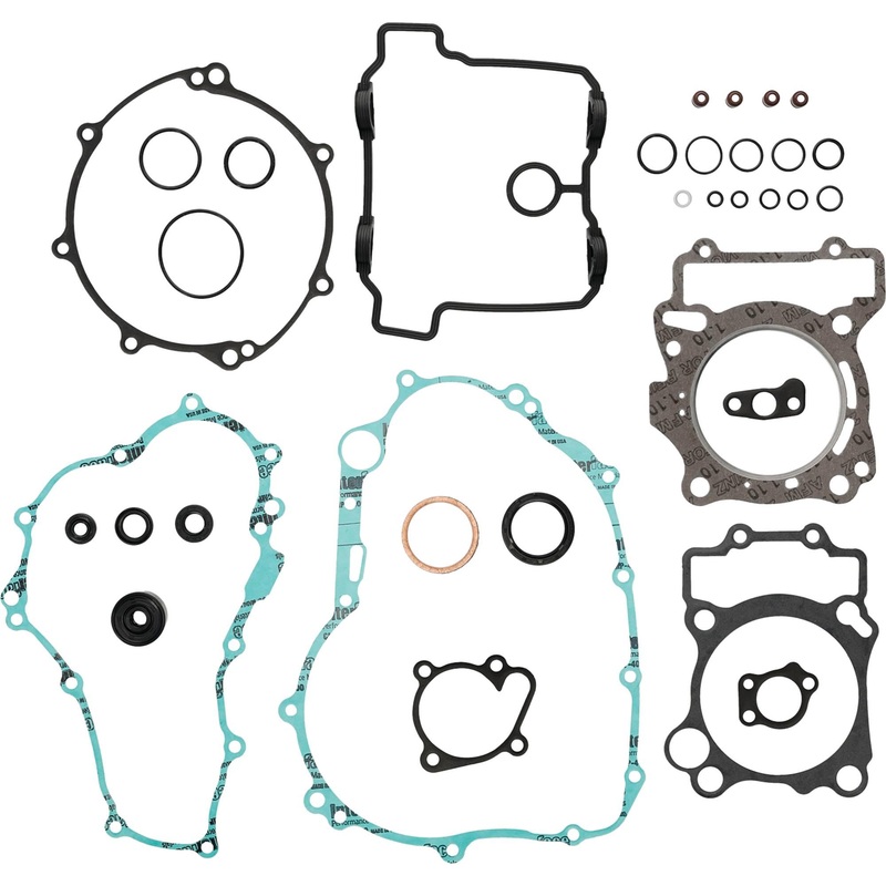 Vertex 811691 Gaskets 08-20 Yamaha WR250R DUAL SPORT Complete Gasket Kit w/ Oil Seals