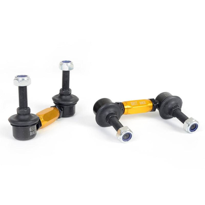 Whiteline 2008-2016  MITSUBISHI LANCER CJ, CY RALLIART AWD Rear  Sway Bar Link – Kit KLC144