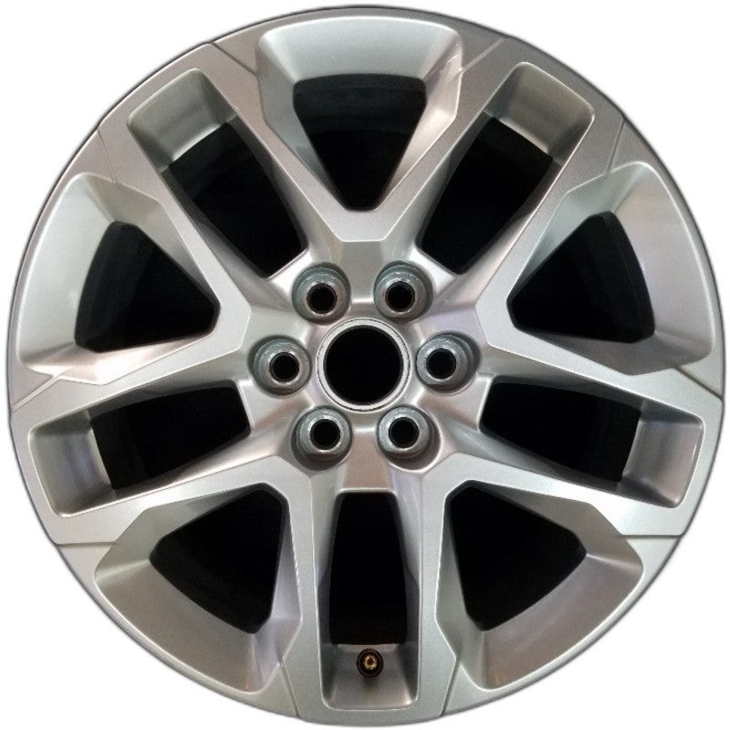 18″ TRAVERSE 18-19 18×7.5 opt RT1 Original OEM Wheel Rim