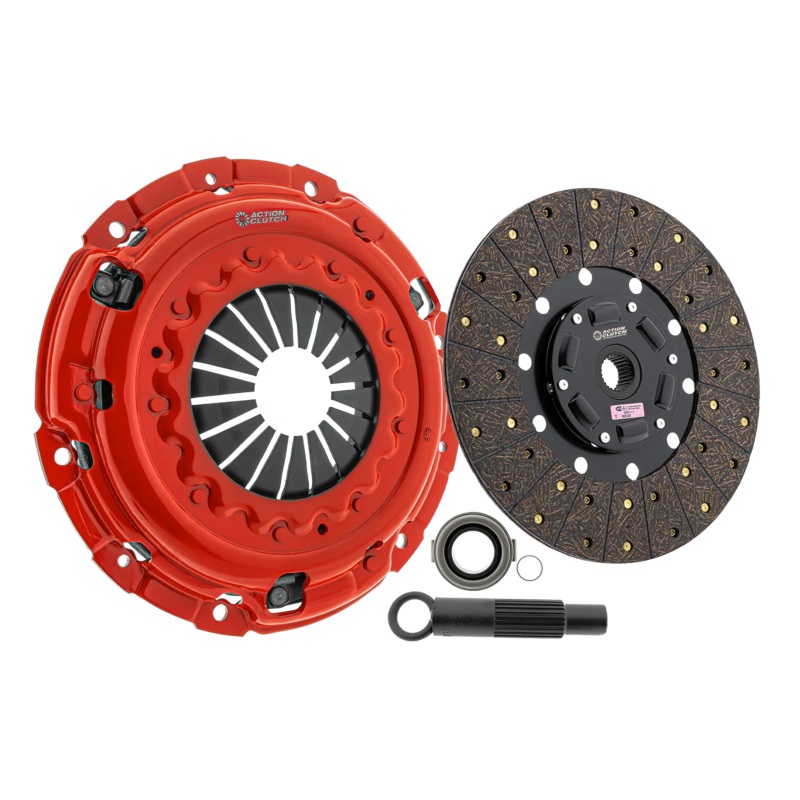 Action Clutch Stage 1 Clutch Kit (1OS) | 2017-2021 Honda Civic Si (ACR-2189)