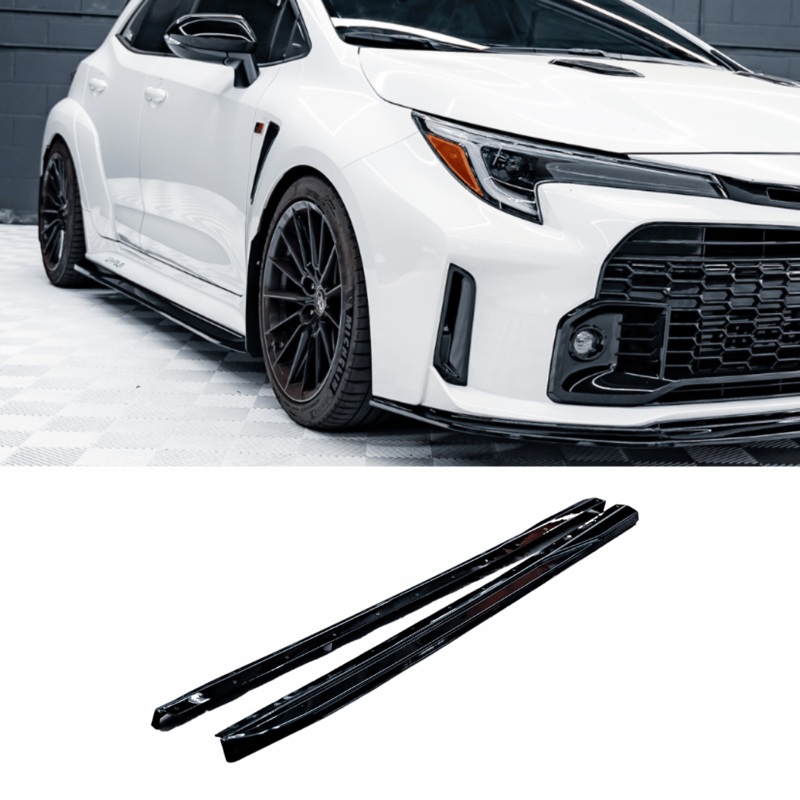 AeroflowDynamics [23-24 GR Corolla] AFD Side Skirts | 49501605429464