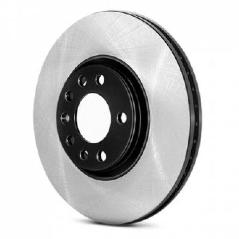 Centric 17-18 Honda Civic Si / Acura ILX Premium Brake Rotor – Front