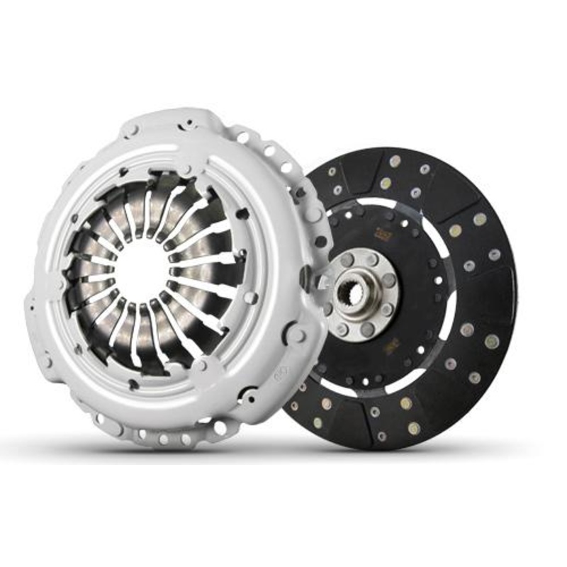 Clutch Masters FX250 Heavy Duty Sprung Clutch Kit | 1996 – 2000 Mitsubishi Lancer (05416-HD0F-X)