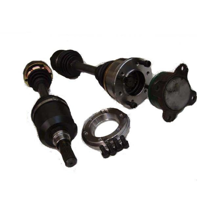 Driveshaft Shop Pro-Level Rear Axle Kit AWD ONLY | 1990-1994 Mitsubishi Eclipse/Talon (510040)