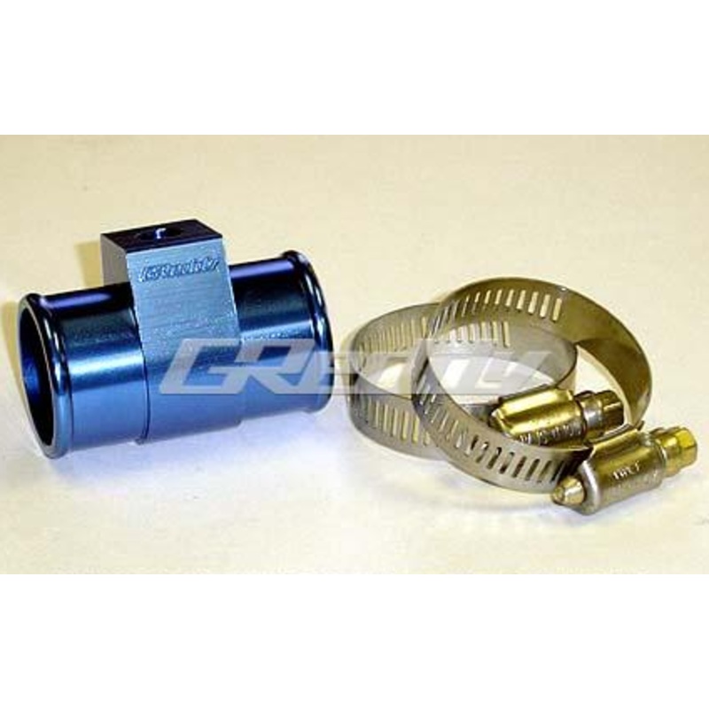 GReddy 34mm Radiator Hose Temp Sender Adapter
