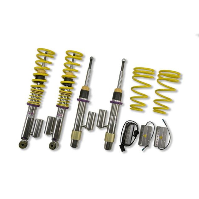 KW Coilover Kit V3 BMW M5 E60 (M560)Sedan (bundle including EDC unit)