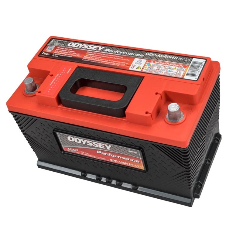 Odyssey Battery Auto/Truck/Heavy Duty & Commercial Performance AGM Battery (94R-850)