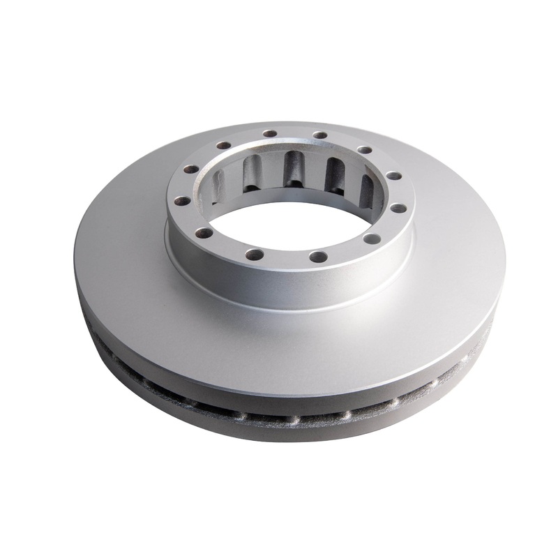 Rear Street Series En-shield Brake Rotor