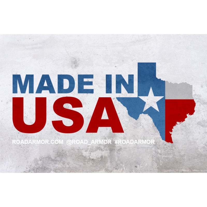 Road Armor 16-20 Toyota Tacoma Stealth Front Bumper w/Pre-Runner Guard – Raw